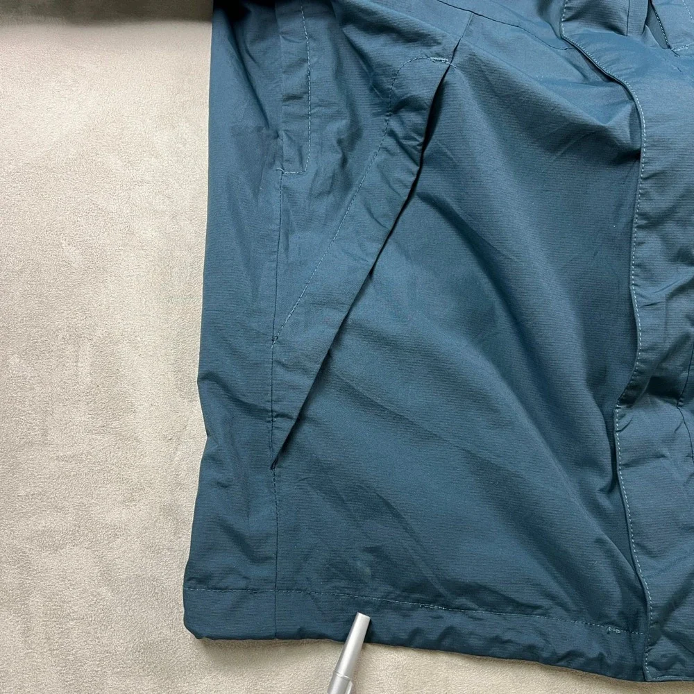 The North Face Lone Peak Triclimate 2 Jacket Mens M Blue‎ Outer Shell Rare Color